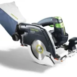 Pilarka tarczowa HK 55 EBQ-Plus-FSK 420 FESTOOL (nr kat. 576131)