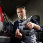 Pistolet do klejenia akumulatorowy MobileGlue 5011 STEINEL (nr kat. 085384)