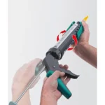 Pistolet do mas uszczelniających MG 200 ergonomiczny WOLFCRAFT (nr kat. 4352000)