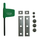 Płytki wymienne Wepla Set D 16 2+2 FESTOOL (nr kat. 497458)