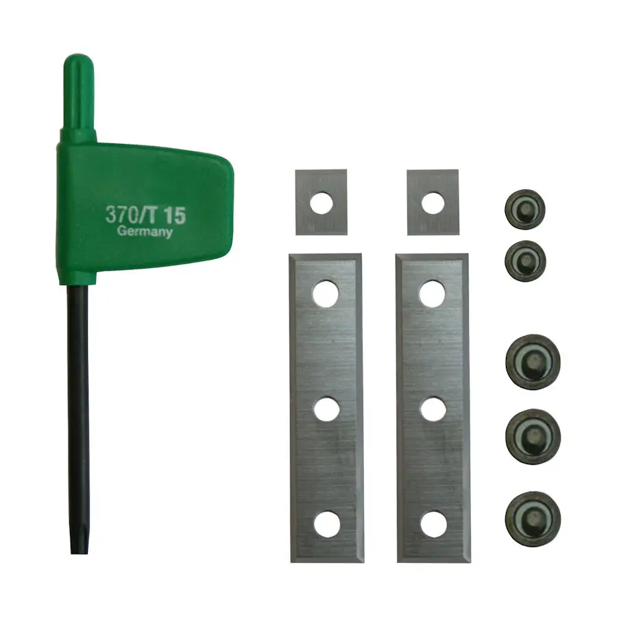 Płytki wymienne Wepla Set D 20 2+2 FESTOOL (nr kat. 497568)
