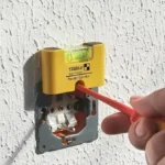 Poziomica magnetyczna kieszonkowa 6,7 cm Pocket Electric STABILA (nr kat. 17775)