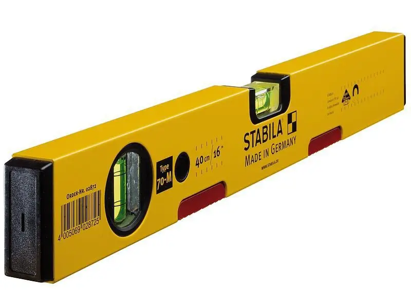 Poziomica magnetyczna seria 70 M 40 cm STABILA (nr kat. 02872)