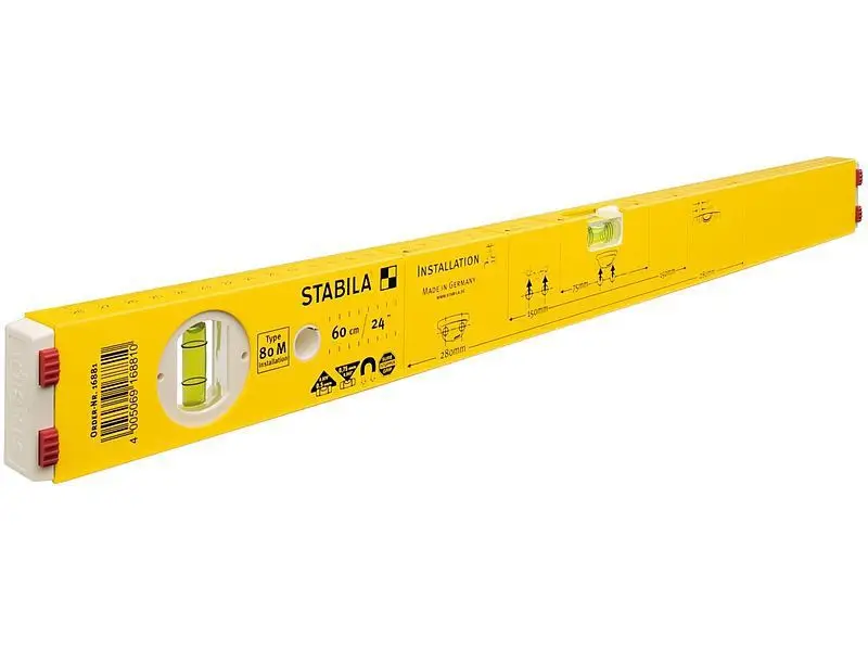 Poziomica magnetyczna seria 80 M 100 cm STABILA (nr kat. 16882)