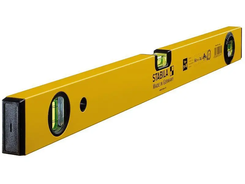Poziomica z obrotową libelką seria 70 W 60 cm STABILA (nr kat. 02474)