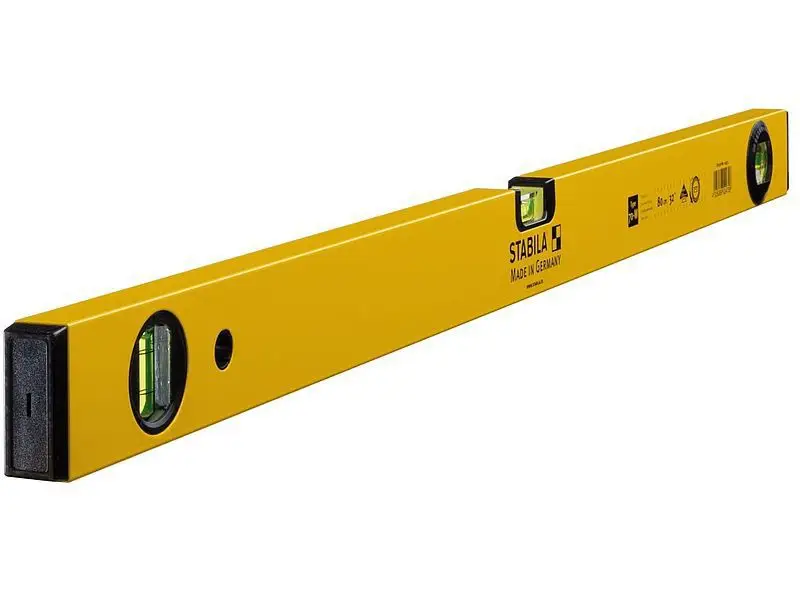 Poziomica z obrotową libelką seria 70 W 80 cm STABILA (nr kat. 02475)