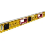 Poziomica z podświetlanymi libelkami seria 196-2 LED 61 cm STABILA (nr kat. 17392)