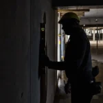 Poziomica z podświetlanymi libelkami seria 196-2 LED 61 cm STABILA (nr kat. 17392)