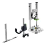 Prowadnica precyzyjna oraz ogranicznik głębokości w zestawie OS-TA/AH Set FESTOOL (nr kat. 500251)