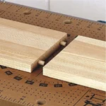Przyrząd do połączeń kołkowych 6, 8, 10 mm WOLFCRAFT (nr kat. WF4640000)