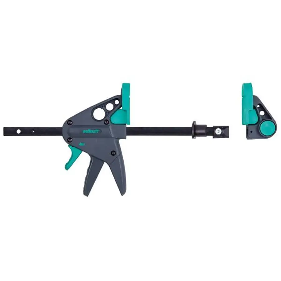 Ścisk do stołów płaszczyznowy PRO / 65-150 mm WOLFCRAFT (nr kat. WF3036000)