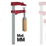 Ścisk śrubowy 30 cm model MM Piher (nr kat. P02030)