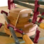 Ścisk śrubowy 30 cm model MM Piher (nr kat. P02030)