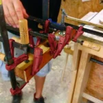 Ścisk śrubowy 30 cm model MM Piher (nr kat. P02030)