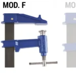 Ścisk śrubowy 80 cm model F Piher (nr kat. P04080)