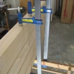Ścisk śrubowy 80 cm model F Piher (nr kat. P04080)