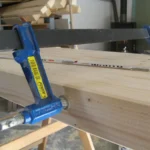 Ścisk śrubowy 80 cm model F Piher (nr kat. P04080)