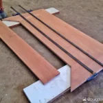Ścisk śrubowy 80 cm model R Piher (nr kat. P05080)