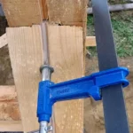 Ścisk śrubowy 80 cm model R Piher (nr kat. P05080)