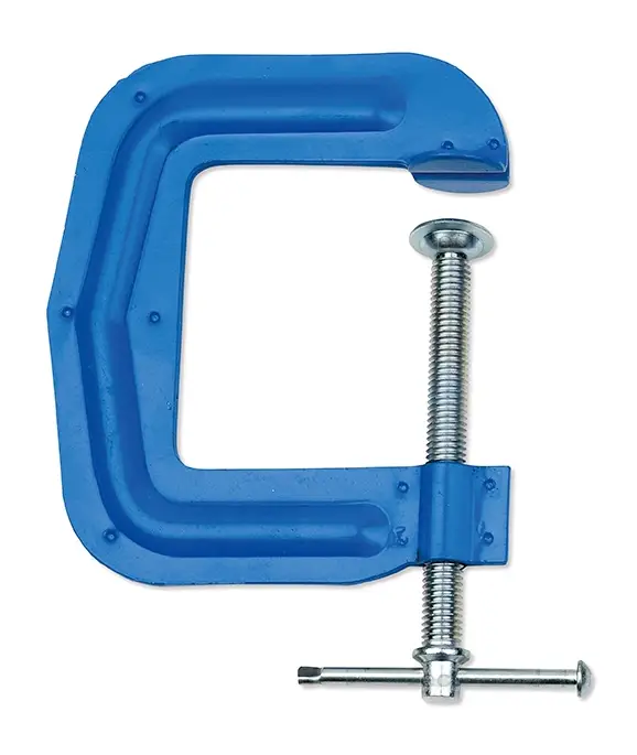 Ścisk śrubowy 7 cm model GC Piher (nr kat. P07007)
