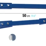 Ścisk śrubowy 80 cm model 50 K Piher (nr kat. P06708)