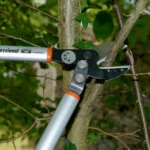 Sekator dźwigniowy dwuręczny 45/850 mm Bahco (nr kat. P173-SL-85)