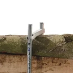 Stojak do cięcia drewna mały WOLFCRAFT (nr kat. WF5119000)