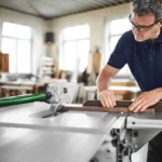 Stół przesuwny ST TKS 80 FESTOOL (nr kat. 575827)