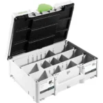 Systainer SORT-SYS3 M 137 DOMINO FESTOOL (nr kat.  576796)