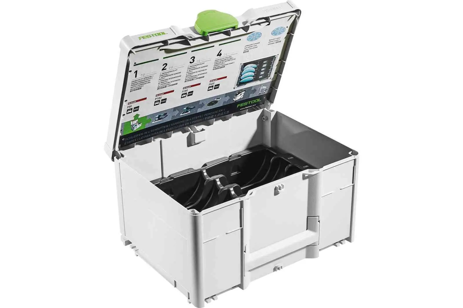 Systainer SYS-STF D 150 4S FESTOOL (nr kat. 576843)
