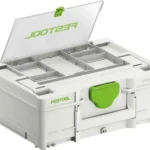 Systainer SYS3 DF M 187 FESTOOL (nr kat. 577347)