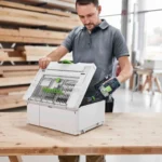Zestaw wierteł BKS SYS3 D4-10 CE/S FESTOOL (nr kat. 577397)