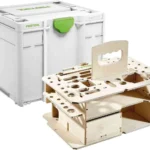Systainer SYS3 HWZ M 337 FESTOOL (nr kat. 205518)