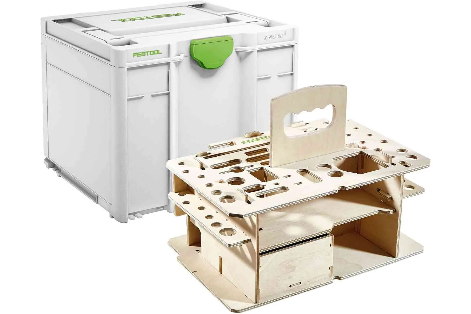 Systainer SYS3 HWZ M 337 FESTOOL (nr kat. 205518)