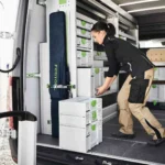Systainer SYS3 HWZ M 337 FESTOOL (nr kat. 205518)