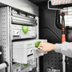 Systainer SYS3 L 237 FESTOOL (nr kat. 204848)