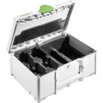 Systainer SYS3 M 187 ENG 18V FESTOOL (nr kat. 577133)