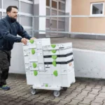 Systainer SYS3 XXL 237 FESTOOL (nr kat. 204850)