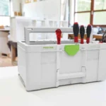 Systainer ToolBox SYS3 TB L 237 FESTOOL (nr kat. 204868)