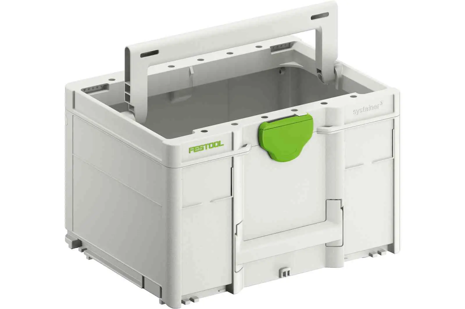 Systainer ToolBox SYS3 TB M 237 FESTOOL (nr kat. 204866)