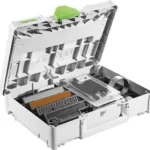 Systainer z wyposażeniem ZH-SYS-PS 420 FESTOOL (nr kat. 576789)
