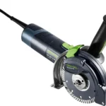 System cięcia z osprzętem diamentowym DSC-AG 125 FH-Plus FESTOOL (nr kat. 576552)