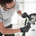 System cięcia z osprzętem diamentowym DSC-AG 125 FH-Plus FESTOOL (nr kat. 576552)