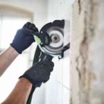 System cięcia z osprzętem diamentowym DSC-AG 125 FH-Plus FESTOOL (nr kat. 576552)