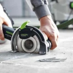 System cięcia z osprzętem diamentowym DSC-AG 125 FH-Plus FESTOOL (nr kat. 576552)