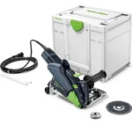 System cięcia z osprzętem diamentowym DSC-AG 125-Plus FESTOOL (nr kat. 576547)
