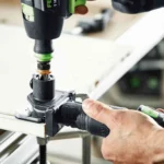 Szablon wiertarski BS-KV D15 FESTOOL (nr kat. 203164)
