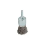 Szczotka pędzelkowa 25 mm drut falisty trzpień WOLFCRAFT (nr kat. 8474000)