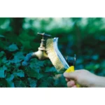 Szczotka ręczna 1-rzędowa 265 mm drut mosiężny WOLFCRAFT (nr kat. 2716000)