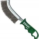 Szczotka ręczna 1-rzędowa 290 mm drut inox ABRABORO (nr kat. 41996492)